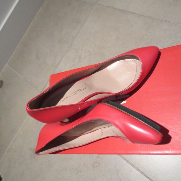 KONSTANTINA TZOVOLOU Shoes - LIKE NEW - Picture 4 of 8